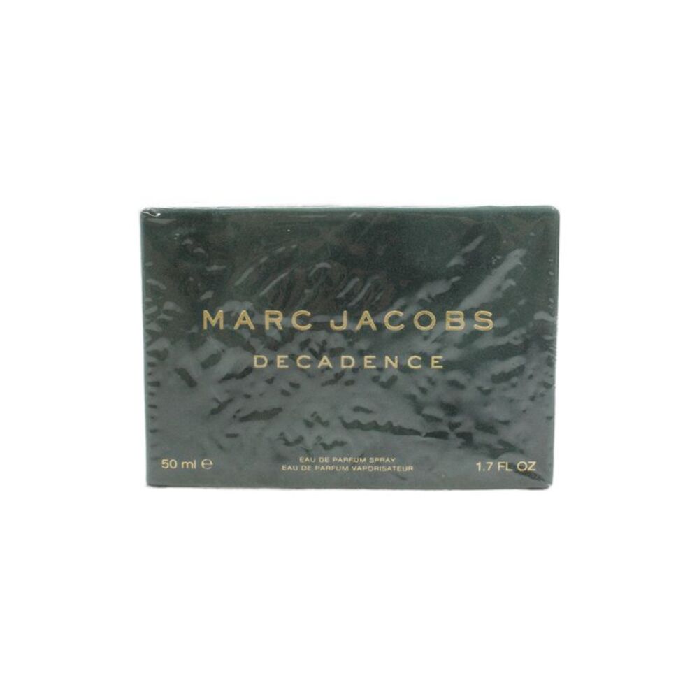 Marc Jacobs Womens Decadence Eau De Parfum Fragrance 1.7 Fl. oz.